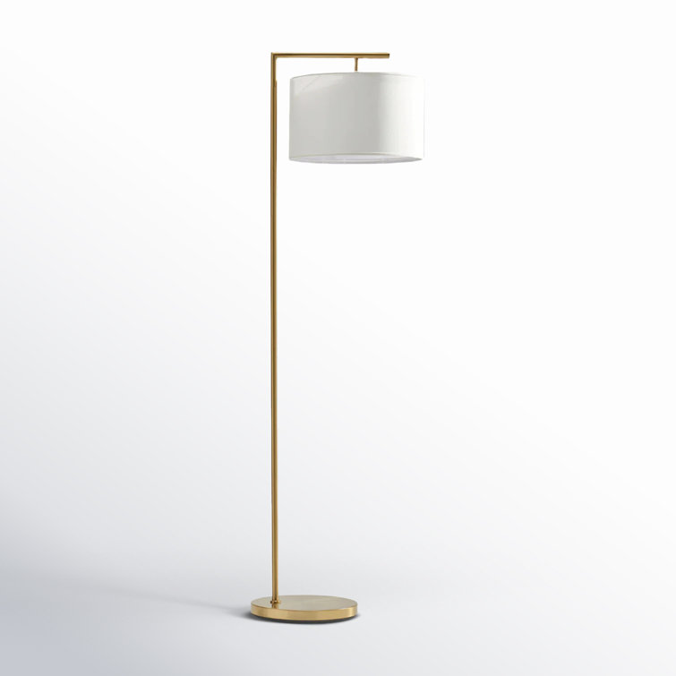 Montage modern floor lamp top